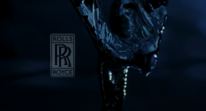 Rolls-Royce Wraith Kryptos - Emblem