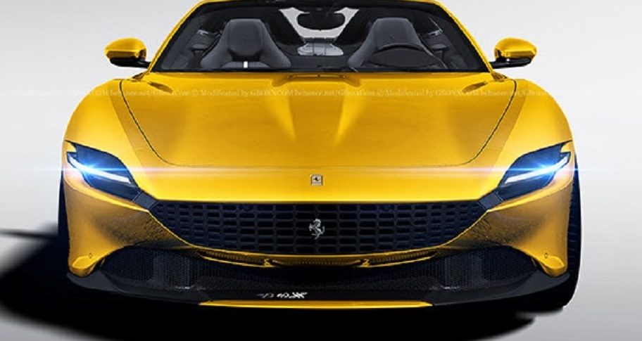 Ferrari Roma price