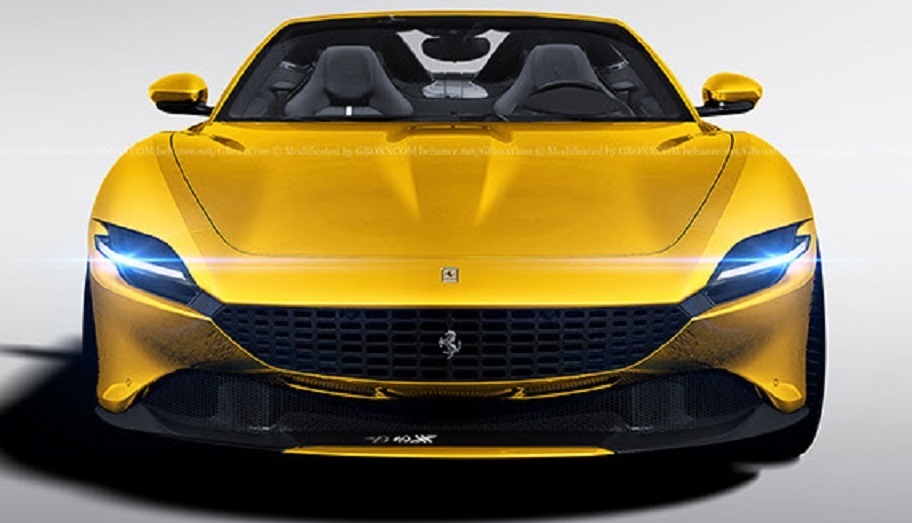 Ferrari Roma Price, Specs and Options revealed ASCO