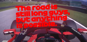 The road is still long guys, but anything is possible.
