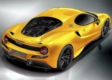 Maserati vs Ferrari: The race begins