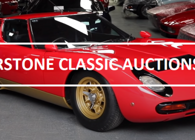 Silverstone Auctions 2020: Top 10 classic cars to buy