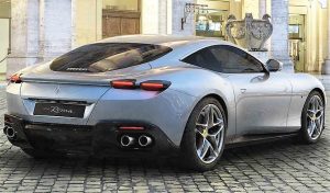 Ferrari Roma