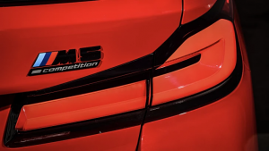 2021 BMW M5
