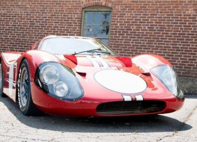Ford GT40 for sale: 2 million dollar car with Ferrari destroyer crown