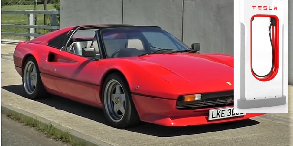Ferrari