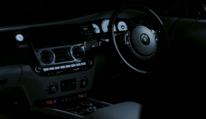 Rolls-Royce Wraith Krypto Dash