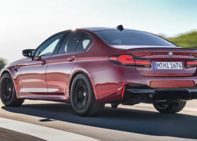 2021 BMW M5 Competition Hero: Why more money for the same performance?