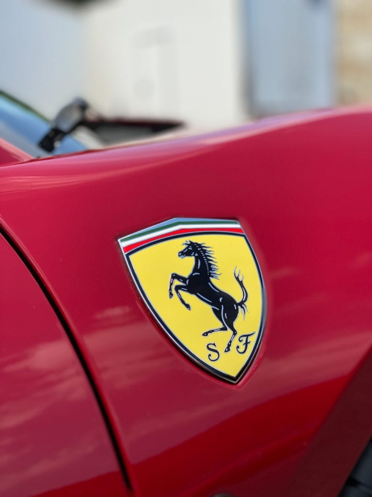 Xtreme Xperience Ferrari 488 GTB