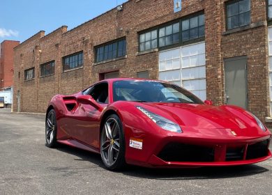 Ferrari 488 GTB Review – The Perfect Ferrari?