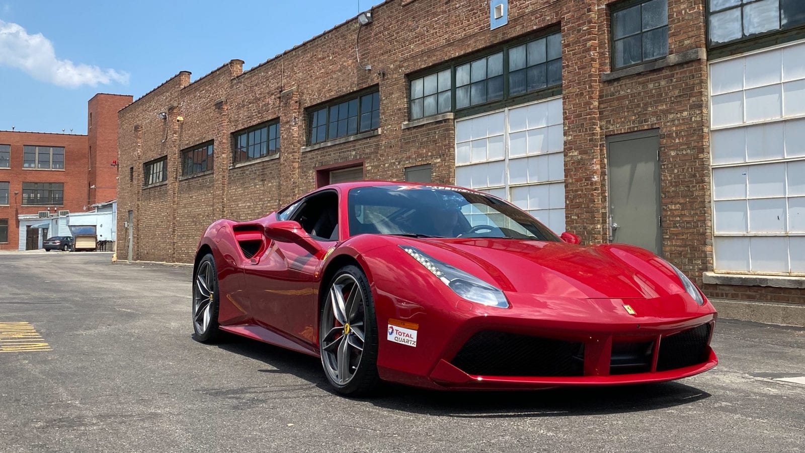 Xtreme Xperience Ferrari 488 GTB