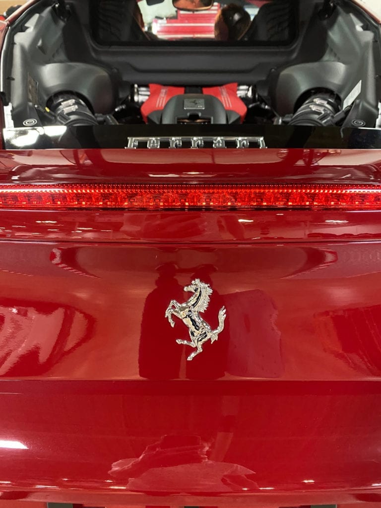 Xtreme Xperience Ferrari 488 GTB
