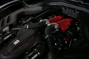 Ferrari Roma Engine