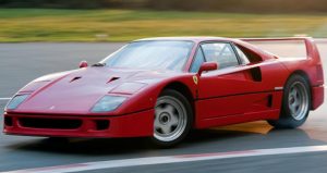 Ferrari F40