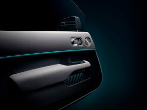 Rolls-Royce Wriath Krypto - Door