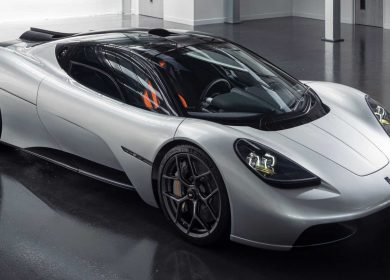 McLaren F1 successor T.50: 663bhp and 3.27 million dollar hypercar