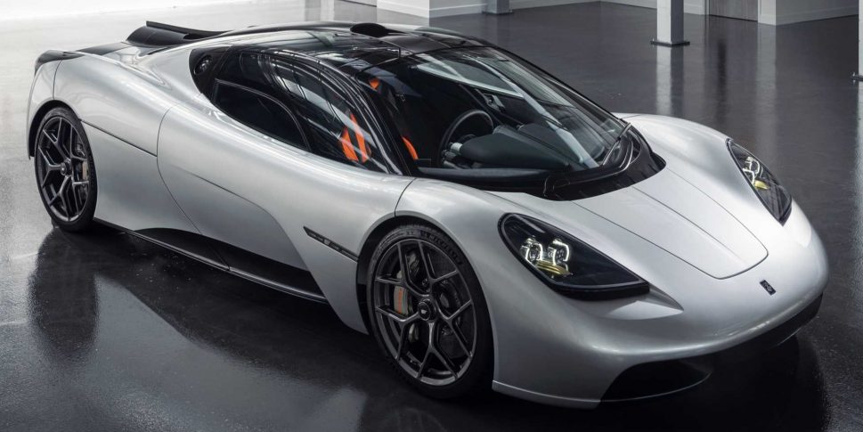 Gordon Murray