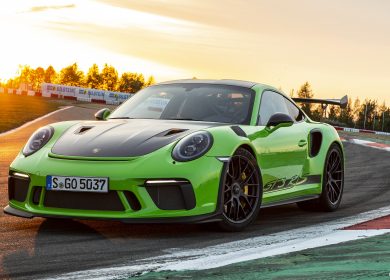 10 Porsche 911 performance upgrades by Manthey-Racing