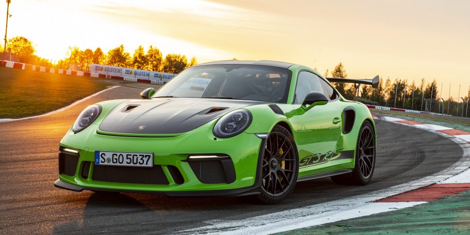 10 Porsche 911 performance upgrade
