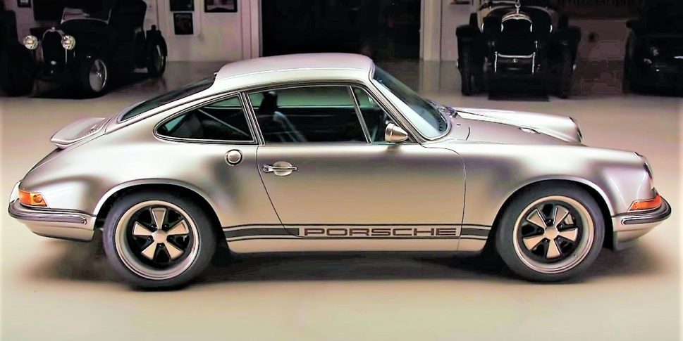 Porsche 911 reimagined by Singer