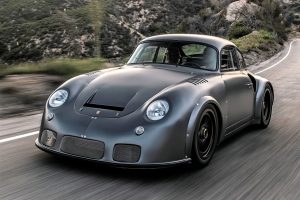 Porsche 356 front 1