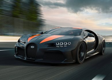 World Exclusive Video: Bugatti Chiron Super Sport 300+