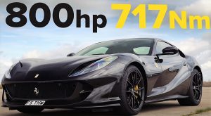Ferrari 812 Superfast