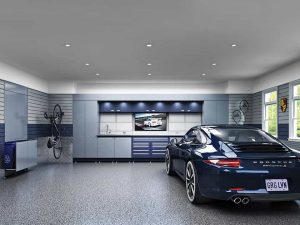 Garage Background 10