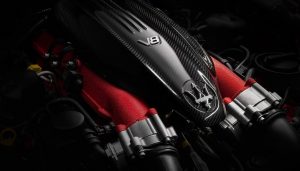 Ferrari Engine
