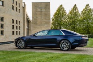 Aston Martin Lagonda Taraf