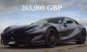 Ferrari 812 Superfast