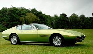 Maserati Ghibli Trofeo