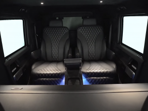 AMG G63 limo another view