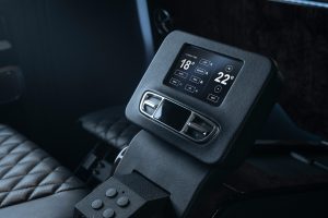 AMG G63 limo control