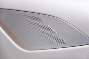 Aston Martin Lagonda Taraf Speakers