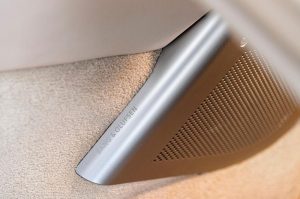 Aston Martin Lagonda Taraf Speakers 2