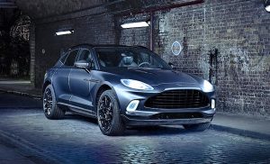 Aston Martin DBX