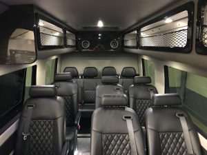 AMG G63 optional interior