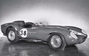 Ferrari 250 Testa Rossa