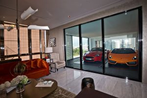 Garage Background 3