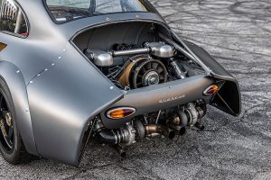 Porsche 356 engine