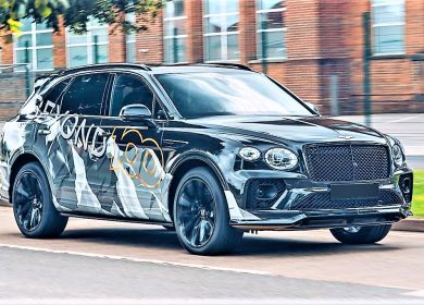 2021 Bentley Bentayga Speed: World’s fastest SUV