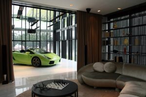 Garage Background 4