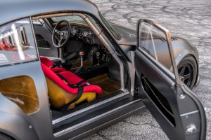 Porshce 356 Interior