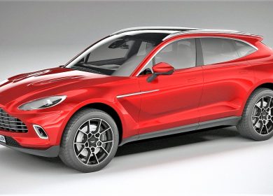 Aston Martin DBX: Review video: Best looking performance SUV