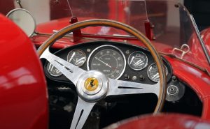 Ferrari Testa Rossa