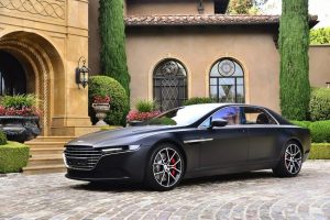 Lagonda Taraf