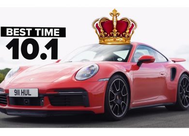 Porsche 911 Turbo S absolutely destroys Lamborghini Aventador SVJ and Ferrari 812 Superfast