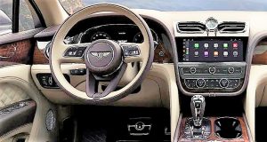 Sreering and Dashboard