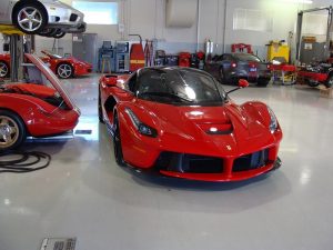 Garage Background 7